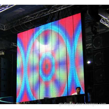 P16 Outdoor Full Color LED Advertising Display Board Price